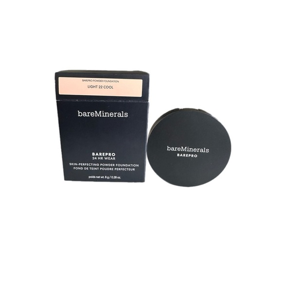 bareMinerals BarePro Powder Foundation - Light 22 Cool - Picture 2 of 6